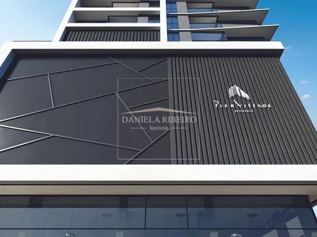 Apartamento 2 quartos e 3 banheiros, à venda, no bairro Balneário Perequê em Porto Belo