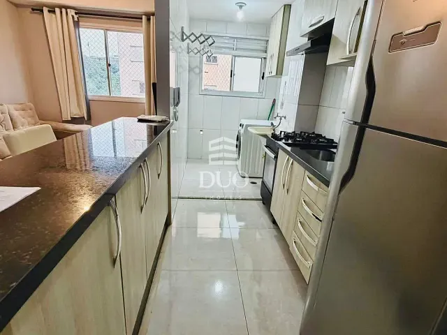 Apartamento com 51m² 2 quartos e 1 banheiro, à venda, no bairro Jardim São Pedro em Barueri