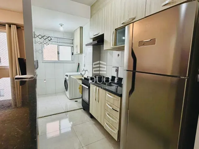 Apartamento com 51m² 2 quartos e 1 banheiro, à venda, no bairro Jardim São Pedro em Barueri