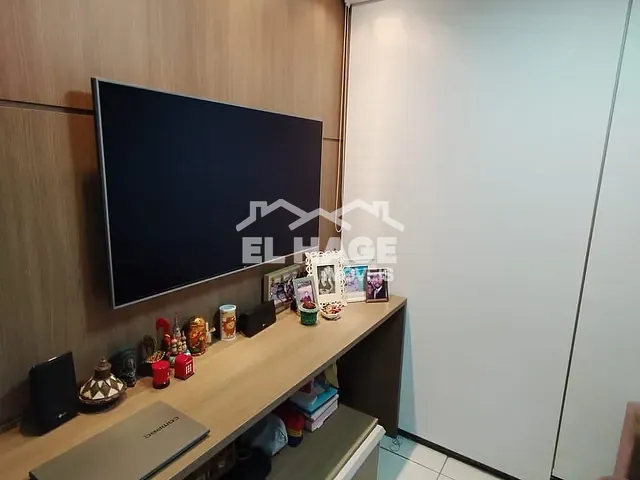 Apartamento 3 quartos e 2 banheiros, à venda, no bairro Cidade Alta em Cuiabá