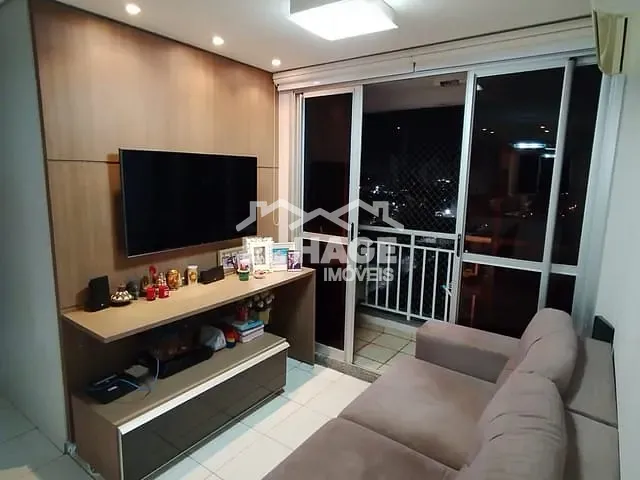 Apartamento 3 quartos e 2 banheiros, à venda, no bairro Cidade Alta em Cuiabá