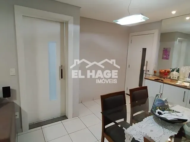 Apartamento 3 quartos e 2 banheiros, à venda, no bairro Cidade Alta em Cuiabá