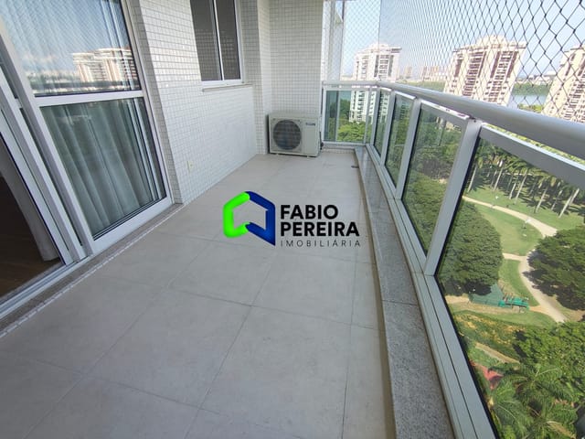 Apartamento com 95m² 3 quartos e 3 banheiros, à venda, no bairro Barra da Tijuca em Rio de Janeiro