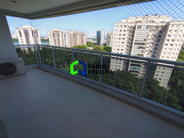 Apartamento com 95m² 3 quartos e 3 banheiros, à venda, no bairro Barra da Tijuca em Rio de Janeiro