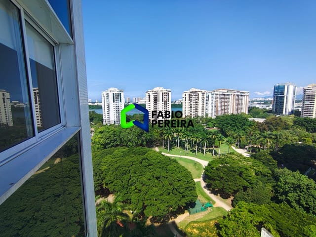 Apartamento com 95m² 3 quartos e 3 banheiros, à venda, no bairro Barra da Tijuca em Rio de Janeiro