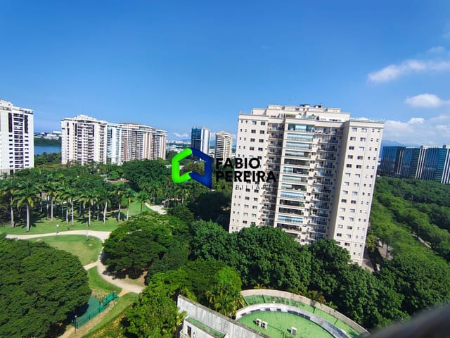 Apartamento com 95m² 3 quartos e 3 banheiros, à venda, no bairro Barra da Tijuca em Rio de Janeiro