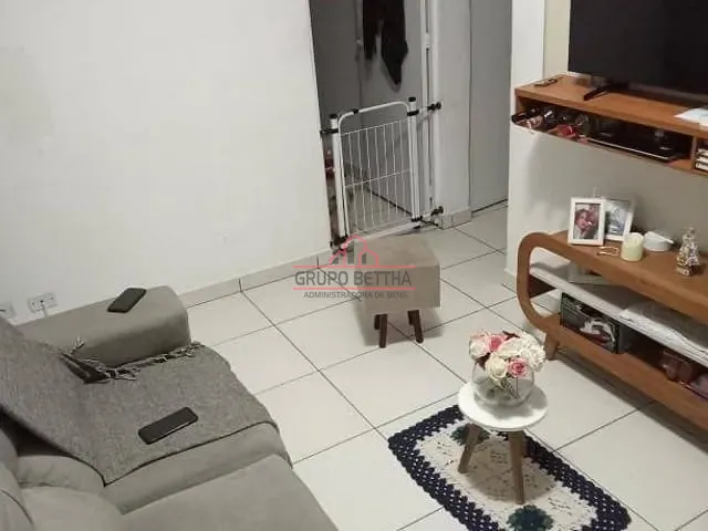 Apartamento com 42m² 2 quartos e 1 banheiro, à venda, no bairro Jardim Paulista em Barueri