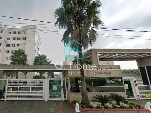 Apartamento com 47m² 2 quartos e 1 banheiro, à venda, no bairro Conjunto Farid Libos em Londrina