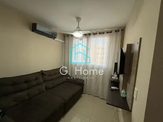 Apartamento com 47m² 2 quartos e 1 banheiro, à venda, no bairro Conjunto Farid Libos em Londrina