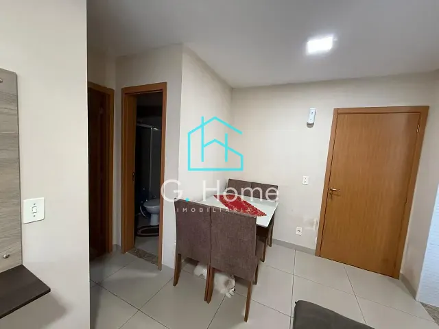Apartamento com 47m² 2 quartos e 1 banheiro, à venda, no bairro Conjunto Farid Libos em Londrina