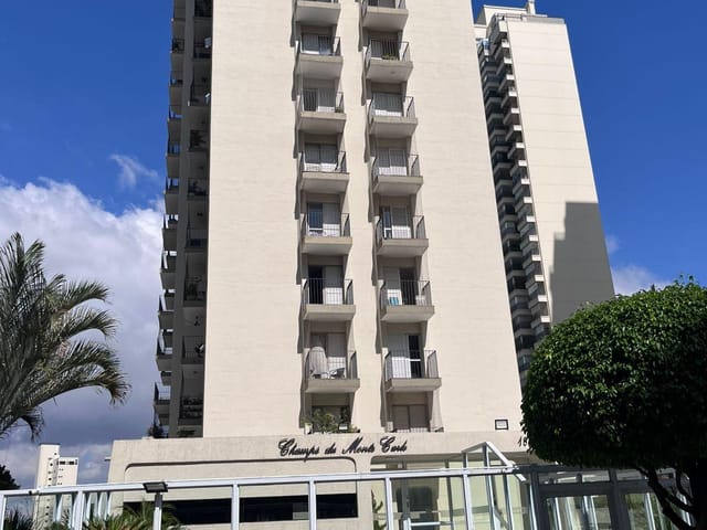 Apartamento 3 quartos e 2 banheiros, à venda, no bairro Vila Mariana em São Paulo