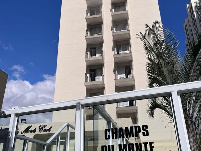 Apartamento 3 quartos e 2 banheiros, à venda, no bairro Vila Mariana em São Paulo