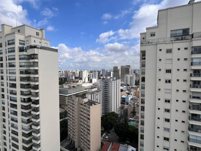 Apartamento 3 quartos e 2 banheiros, à venda, no bairro Vila Mariana em São Paulo