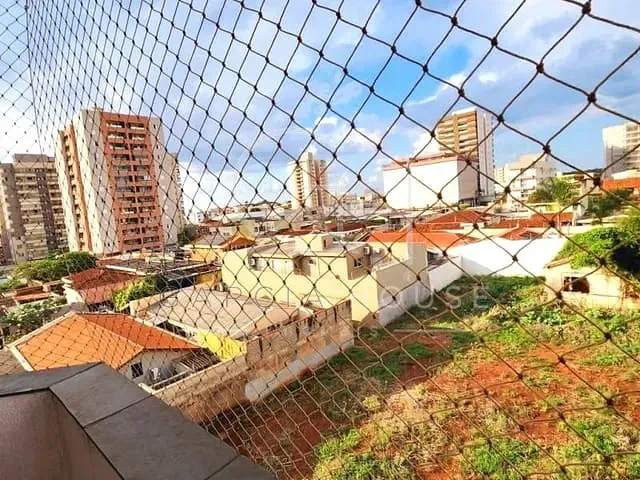 Apartamento 3 quartos e 1 banheiro, à venda, no bairro Jardim Paulista em Ribeirão Preto