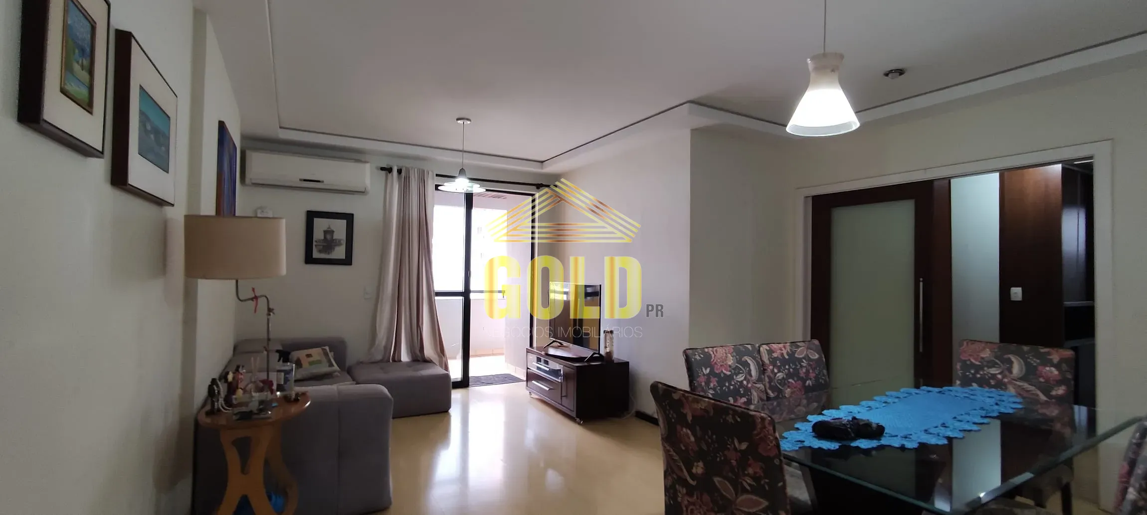 Apartamento, 3 quartos, 117 m² - Foto 1