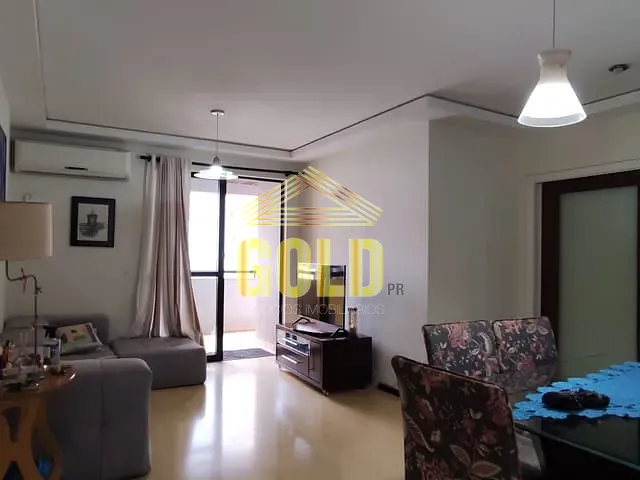 Apartamento com 145m² 3 quartos e 3 banheiros, à venda ou para alugar, no bairro Gleba Fazenda Palhano em Londrina