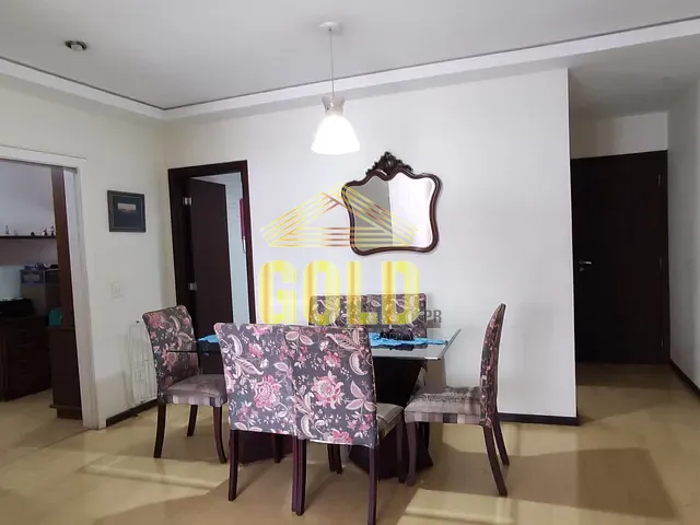 Apartamento com 145m² 3 quartos e 3 banheiros, à venda ou para alugar, no bairro Gleba Fazenda Palhano em Londrina