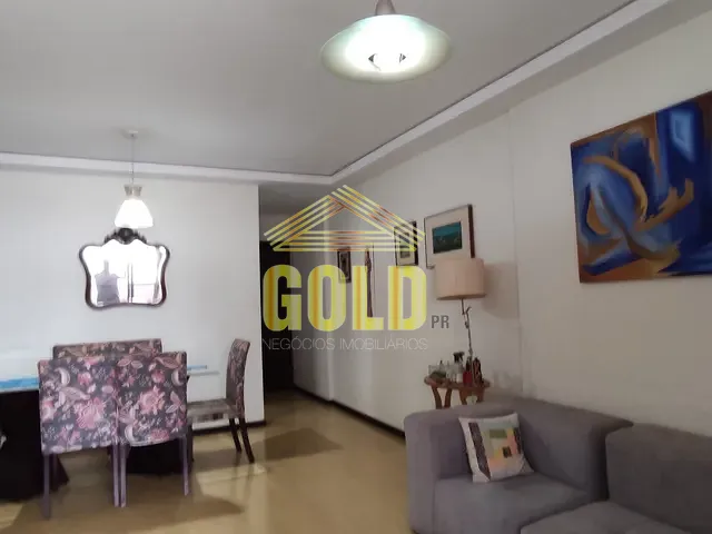 Apartamento com 145m² 3 quartos e 3 banheiros, à venda ou para alugar, no bairro Gleba Fazenda Palhano em Londrina