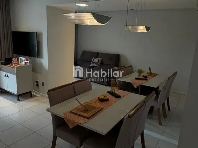 Apartamento 3 quartos e 2 banheiros, à venda, no bairro Horto Bela Vista em Salvador