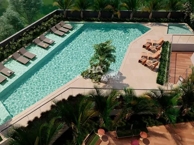 Apartamento com 337m² 5 quartos e 6 banheiros, à venda, no bairro Setor Bueno em Goiânia