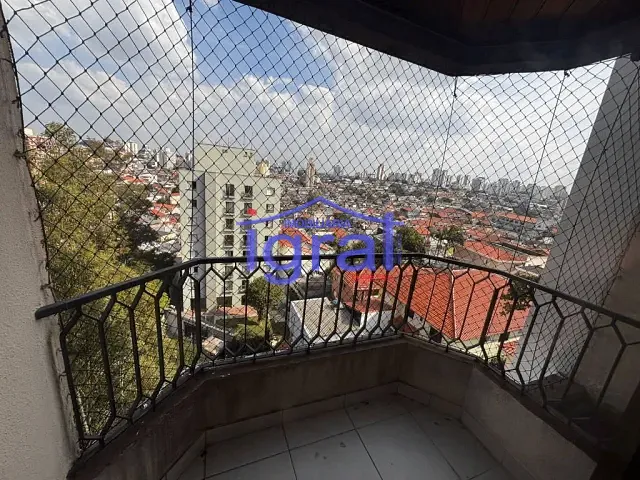 Apartamento 3 quartos e 3 banheiros, à venda, no bairro Jardim Oriental em São Paulo