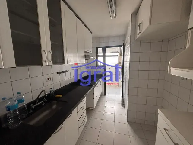 Apartamento 3 quartos e 3 banheiros, à venda, no bairro Jardim Oriental em São Paulo