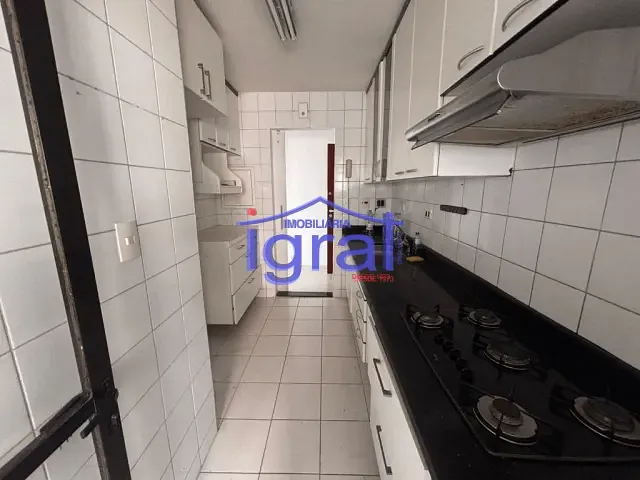 Apartamento 3 quartos e 3 banheiros, à venda, no bairro Jardim Oriental em São Paulo