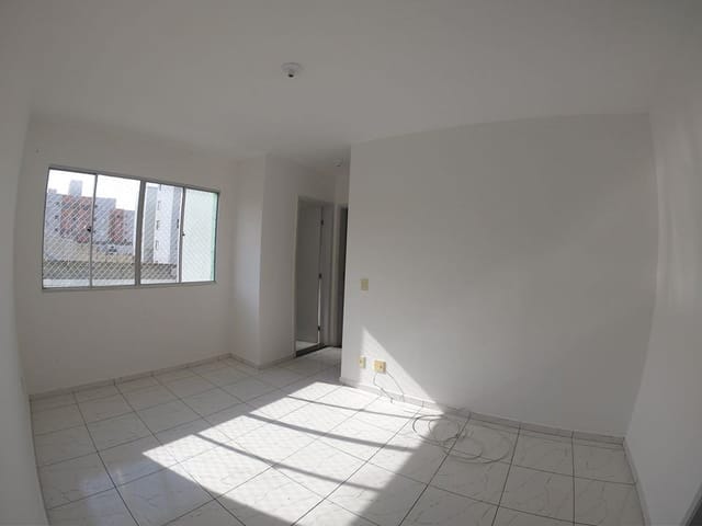 Apartamento 2 quartos e 1 banheiro, à venda, no bairro Parque Valença I em Campinas