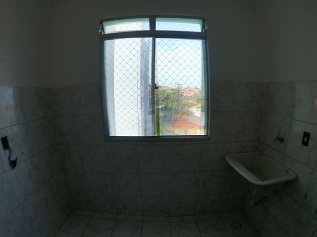 Apartamento 2 quartos e 1 banheiro, à venda, no bairro Parque Valença I em Campinas