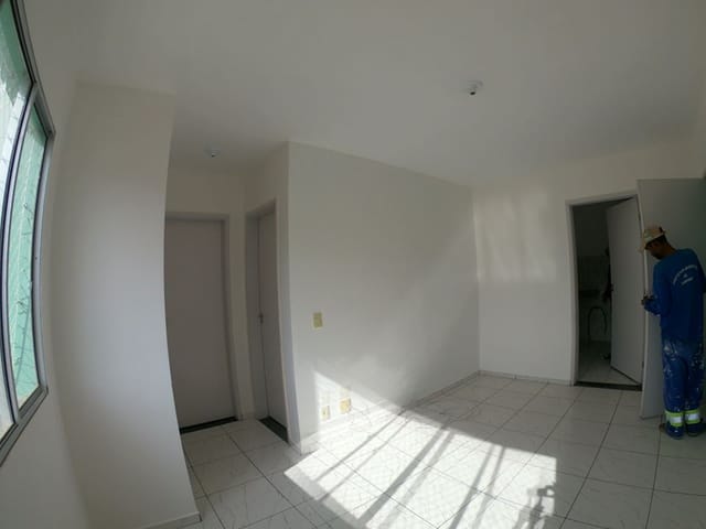 Apartamento 2 quartos e 1 banheiro, à venda, no bairro Parque Valença I em Campinas