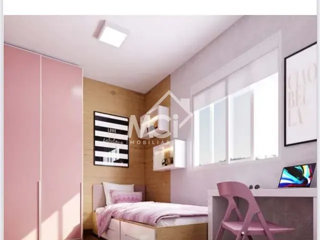 Apartamento 2 quartos e 1 banheiro, à venda, no bairro Três Vendas em Pelotas