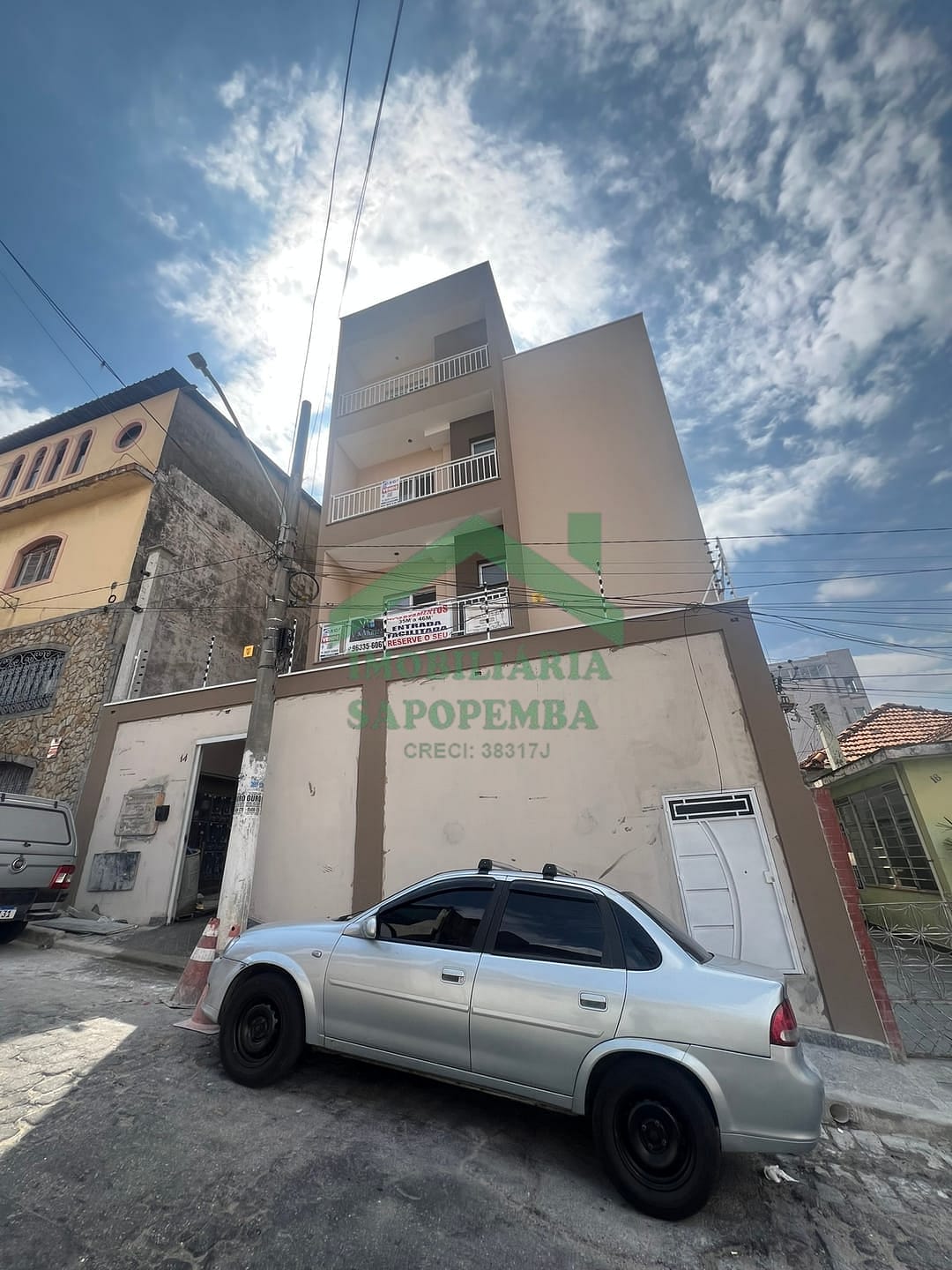 Apartamento, 2 quartos, 34 m² - Foto 1