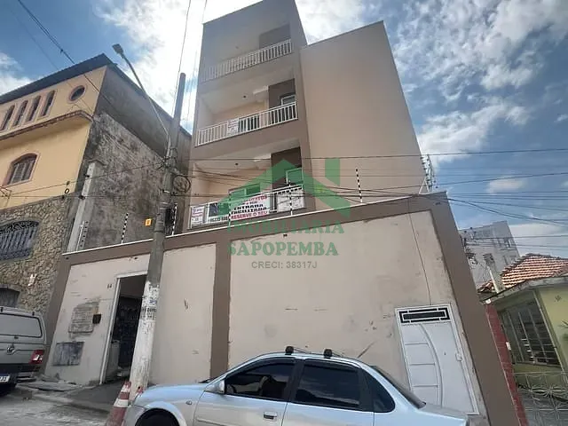 Apartamento 2 quartos e 1 banheiro, à venda, no bairro Vila Dalila em São Paulo