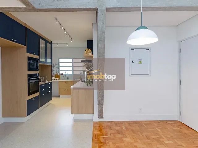 Apartamento com 90m² 2 quartos e 2 banheiros, à venda, no bairro Santa Cecília em São Paulo