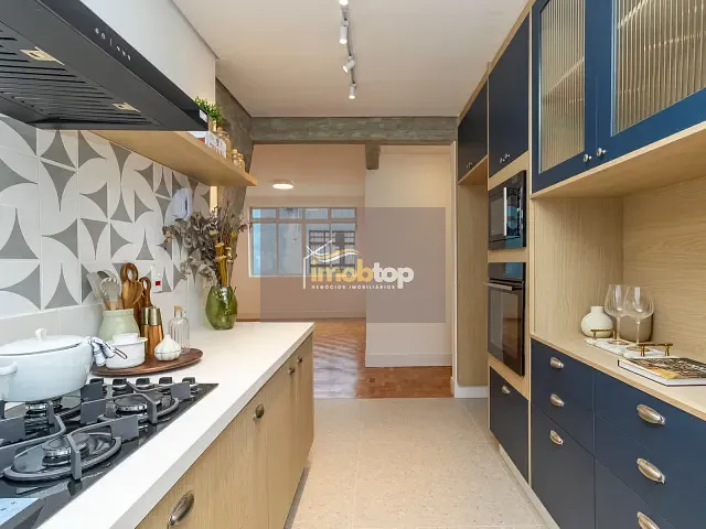 Apartamento com 90m² 2 quartos e 2 banheiros, à venda, no bairro Santa Cecília em São Paulo