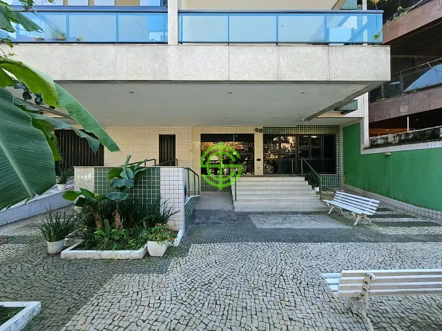 Apartamento 3 quartos e 4 banheiros, para alugar, no bairro Barra da Tijuca em Rio de Janeiro