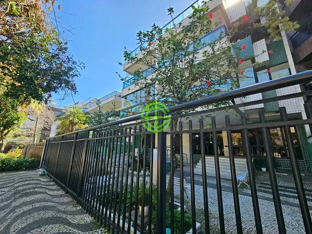 Apartamento 3 quartos e 4 banheiros, para alugar, no bairro Barra da Tijuca em Rio de Janeiro