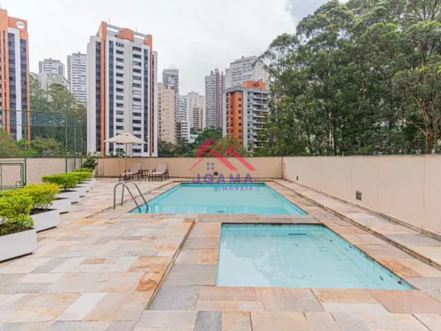 Apartamento com 167m² 4 quartos e 4 banheiros, à venda, no bairro Jardim Ampliação em São Paulo