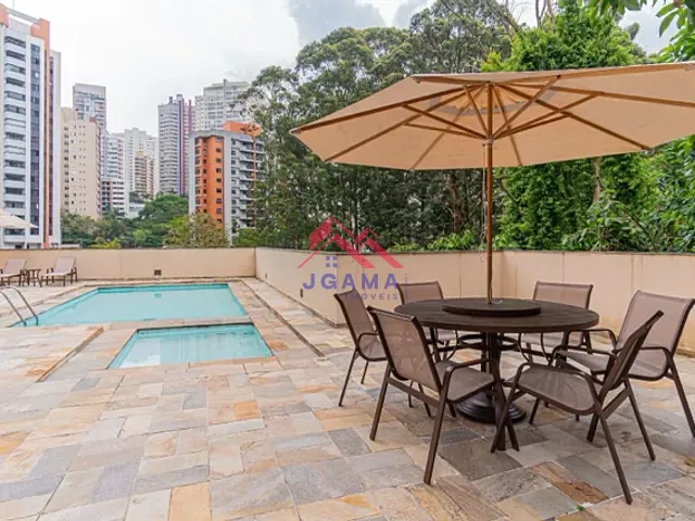 Apartamento com 167m² 4 quartos e 4 banheiros, à venda, no bairro Jardim Ampliação em São Paulo