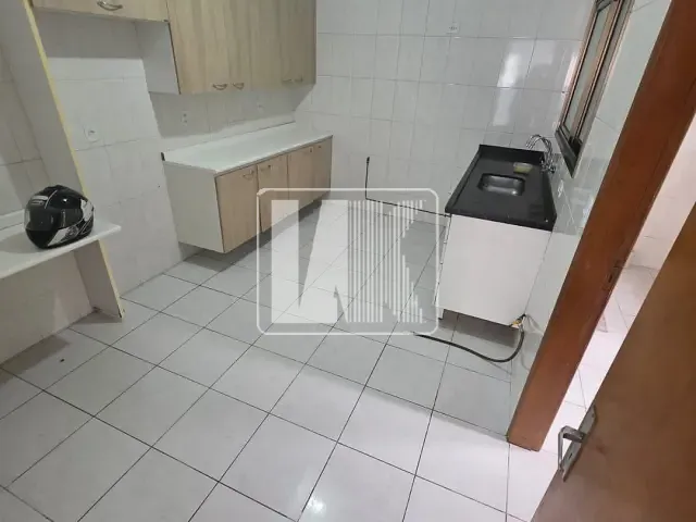Apartamento com 75m² 2 quartos e 1 banheiro, para alugar, no bairro Nova Gerty em São Caetano do Sul