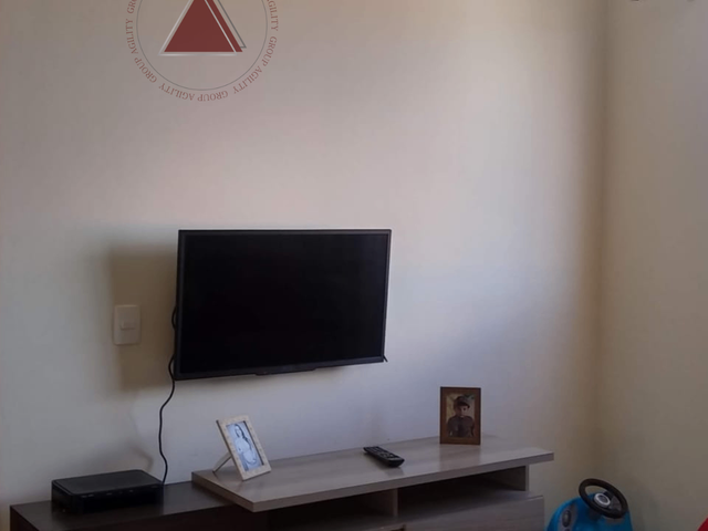 Apartamento com 45m² 1 quarto e 1 banheiro, para alugar, no bairro Jardim Aeroporto I em Franca
