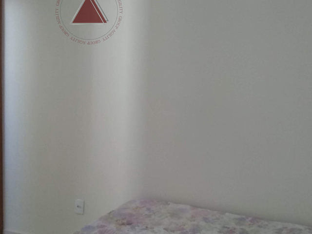 Apartamento com 45m² 1 quarto e 1 banheiro, para alugar, no bairro Jardim Aeroporto I em Franca