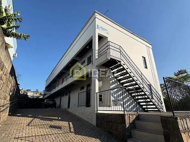 Apartamento 1 quarto e 1 banheiro, para alugar, no bairro São Cristóvão em Concórdia