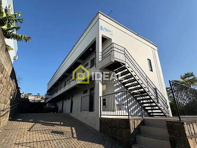 Apartamento 1 quarto e 1 banheiro, para alugar, no bairro São Cristóvão em Concórdia