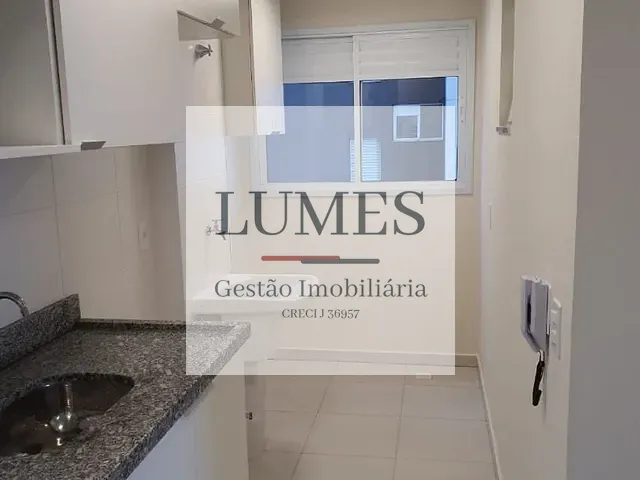 Apartamento 2 quartos e 2 banheiros, para alugar, no bairro Centro em Americana