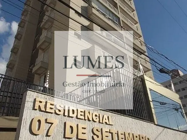 Apartamento 2 quartos e 2 banheiros, para alugar, no bairro Centro em Americana