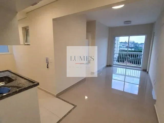 Apartamento 2 quartos e 2 banheiros, para alugar, no bairro Centro em Americana