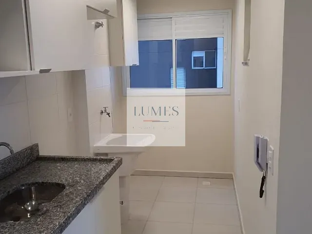 Apartamento 2 quartos e 2 banheiros, para alugar, no bairro Centro em Americana