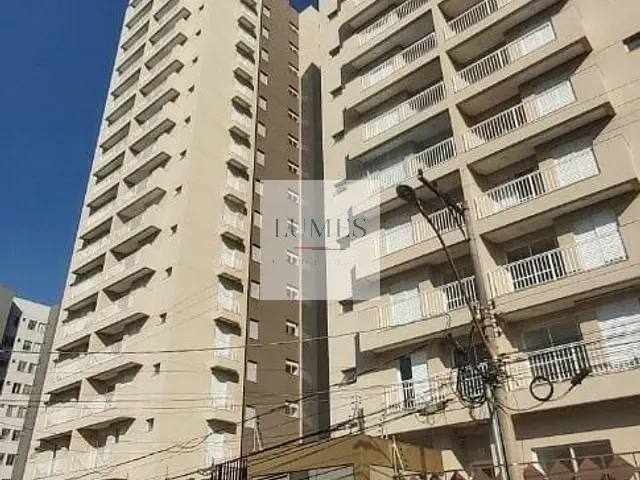 Apartamento 2 quartos e 2 banheiros, para alugar, no bairro Centro em Americana