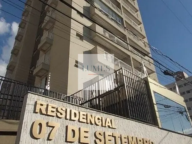 Apartamento 2 quartos e 2 banheiros, para alugar, no bairro Centro em Americana